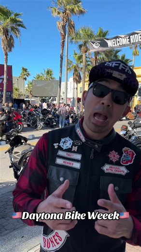 🇺🇸Daytona Bike Weeek🇺🇸 #MaxRiderShop #รับซื้อHarleyDavidson #Harleydavidson #รับServiceHarleyทุกรุ่น #daytonabikeweek2025