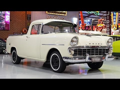 Holden EK Pickup Truck | Classic Aussie Ute Review #Holden #pickup