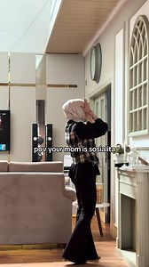 ma mom has good taste in outfits, belum 4x ganti = belum pergi hiks #motherdaughter #ibusosialita #fyp