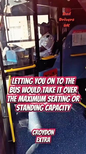 81K views · 871 reactions | Bus drivers refuse to release ramp for disabled child 路‍♂️ #bad #drivers #uk #tfl | Bad Drivers UK | Facebook