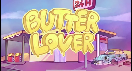 #butter #butterlover #animation #lgbtq #pridemonth #foryoupage #fypシ #viral