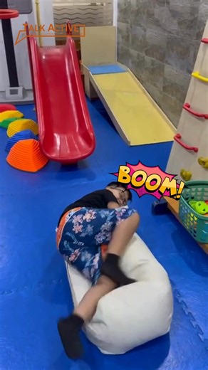 2.1K views · 11 reactions | Our mini crash pad is a hit with G! 朗...