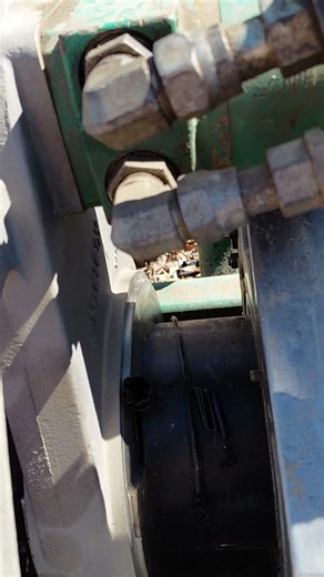 fusing pipe for the mine