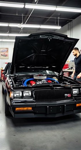 Grand National Gets Firefly LS Engine – Absolutely INSANE #lsswap #turbo