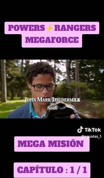 Power Rangers Megaforce: Mega Misión Capítulo 1