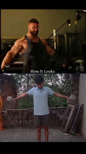 .CBum Shoulder Workout Feel 😤🏋️‍♂️