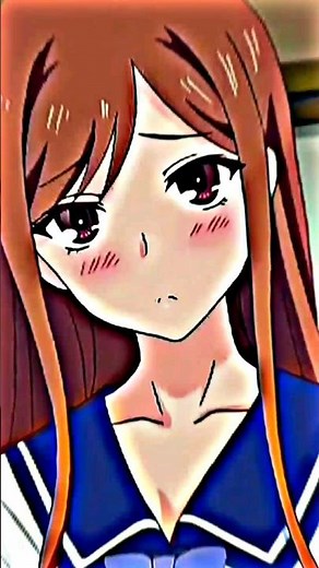 overflow - ayane shirakawa #anime #animemixamv #youtube#shorts