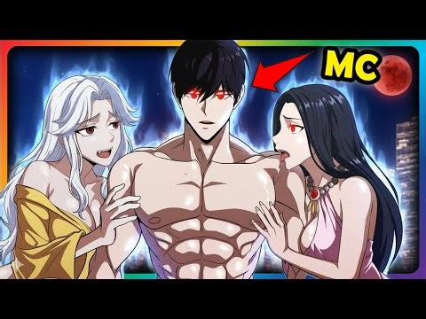 He DIED but REVIVED as a VAMPIRE and Now HUNTS His Own KILLER! - Manhwa Recap