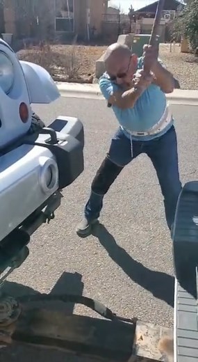 The Life of a Repo Man #shorts #karen | Worldly Discovery