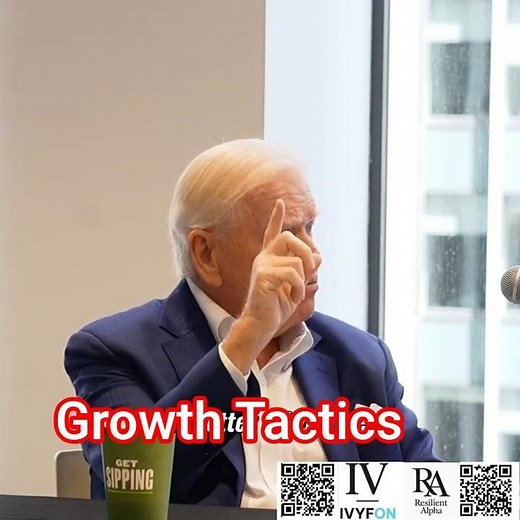 Resilient Alpha Growth Tactics 🌱📈 Vertical, Horizontal & Regrouping #business #growth