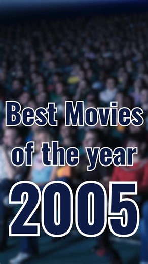 Best movies of the year 2005! #cinema #comedy #films #movies #vidsthatrfun #2005films #2005movies #batman #batmanbegins #bestmovies #christiphernolan | Funvids | Facebook