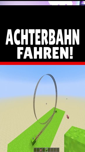 Minecraft Roller Coaster Building Ideas