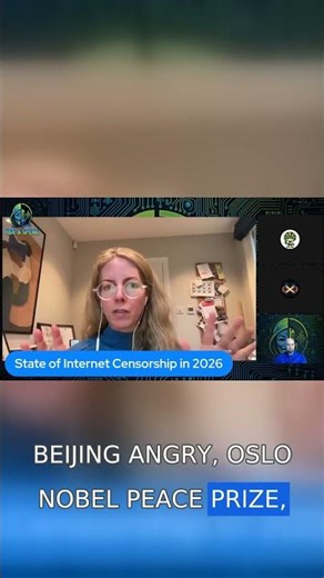 AI Surveillance: The Scary New Way States Track Dissidents 🕵️‍♂️🚫