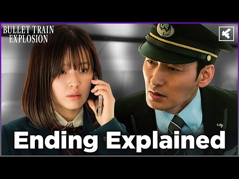 Bullet Train Explosion Recap & Ending Explained | 2025 Netflix Movie