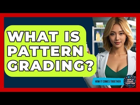 What Is Pattern Grading? - How It Comes Together