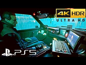 Observer System Redux (PS5) HDR 4K + Ray Tracing Gameplay! (Next-Gen)