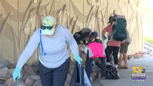 'Creek Week' kicks off this weekend, looking to clean up Colorado's waterways