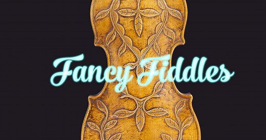 Fancy Fiddles | Baroque Violin Shop
