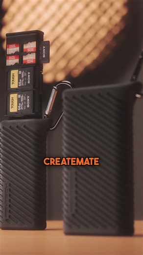 No more bulky card cases. No more card readers that you always forget to bring. More importantly, it’s compatible with all the cards you use and need. As of today, Pgytech Createmate card reader cases in my opinion are the best ones around. Which one suits you best? Learn more about PGYTECH CreateMate Card Reader: https://tinyurl.com/mryb3n9s #pgytech #pgytecgglobal #camera #cardreadercase #cardreader #cfexpress #photography #cfacard #cfbcard #sdcard #sony #nikon #dji #fujifilm | Vizen Marketing