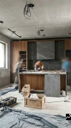 The Ultimate Modern Kitchen Transformation 2026 🔥