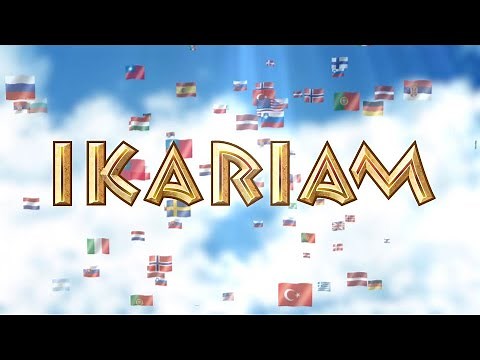 Ikariam - International Server Launch Trailer