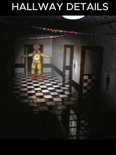 Hallway detail