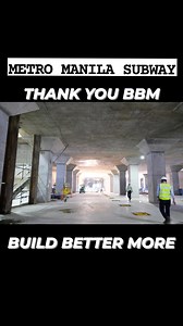 Metro Manila Subway is 50% complete The Philippines’ most ambitious infrastructure project to date - the Metro Manila Subway - has officially hit the halfway mark in construction, signaling a major leap forward in the country’s push for modern, efficient, and sustainable mass transit. 📍 Project Overview ✅ 33-kilometer underground railway ✅ 17 stations spanning 8 cities, including Valenzuela, Quezon City, Pasig, Taguig, Parañaque, and Pasay ✅ Connects three major business districts: Ortigas, BGC