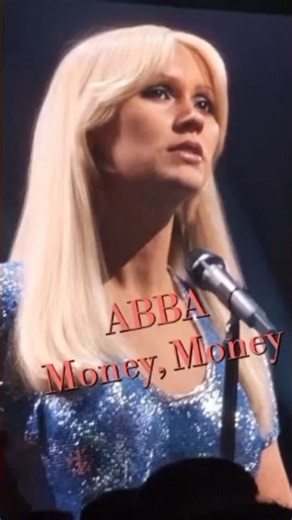 Abba - Money Money, released 1976 #abba #moneymoney #musicshorts #popshorts