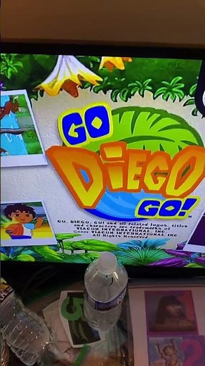 Go Diego Go/Nickelodeon (2009)