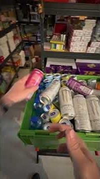 POV: Getting ready to refill my Vending Machine - Day 528 (ASMR)