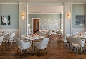 Montecito Restaurant | The Revere Room | Rosewood Hotel