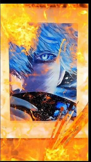 Satoru Gojo Epic Fan Art – Stunning Anime Sketch! 🎨🔥