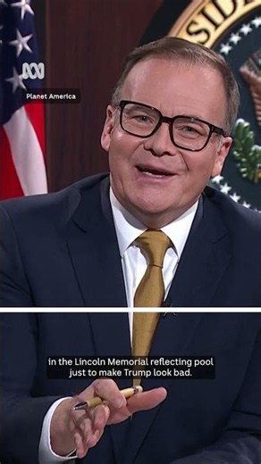 What did Trump get for his 80th birthday? | Planet America