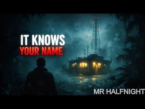 Scariest Audio Horror Story 2026 🔥 The Hollow Frequency Podcast | Mr Halfnight