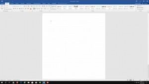 Comandos en MS Word