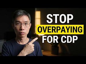 The Cheapest Way To Buy & Sell SGX Stocks For CDP Just Changed