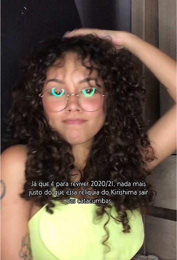 Kirishima: Revivendo as Relíquias de 2020/21