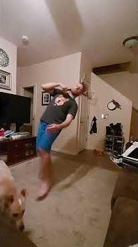 Wrestling's fastest arm spin