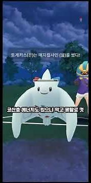 빠르고 강한 스킬들에 뛰어난 타입 상성! 상대 머리가 뜨거워지는 그림자 킹드라 파티 [포켓몬고]