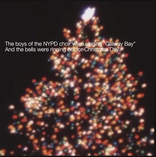 Fairytale Of New York Lyrics for Language Learning