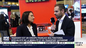 CES 2019 de Las Vegas: Transdev, spécialiste de la mobilité et du transport autonome - 09/10