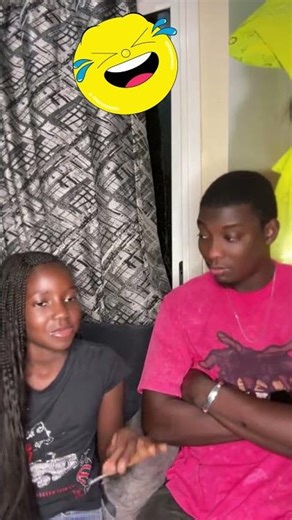 La fille de Binette & Moussa 😭 trop intelligente… mais trop drôle !