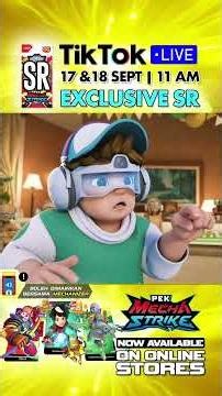 EPISOD 04 Part 03 | Mechamato Musim 4