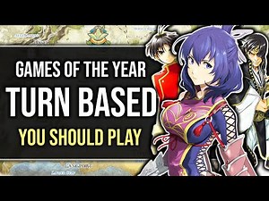 Top 20 Best NEW Turn Based JRPG Games of The Year So Far | GOTY 2025 Edition (Mid-Year)