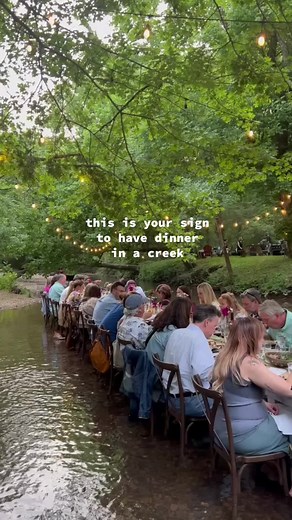 Experience a Unique Dining Adventure in Leiper's Fork, Tennessee