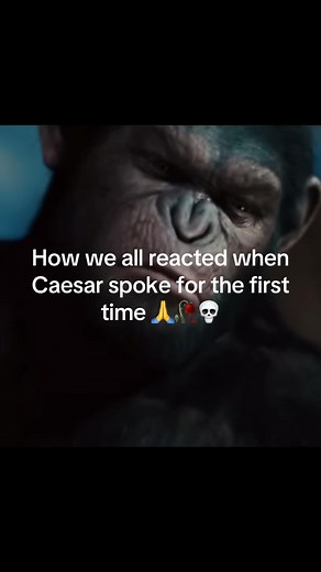 Caesar had Buck scared for his life🫡 #planetoftheapes #edit #fyp #meme #men
