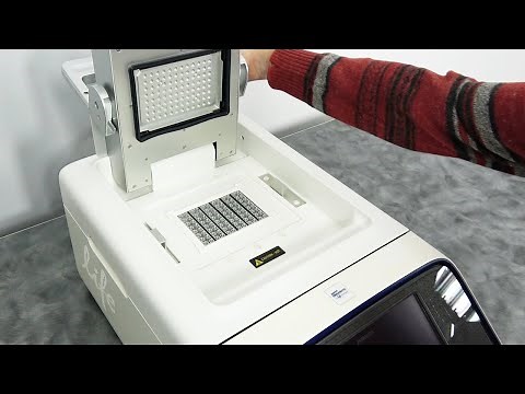 Applied Biosystems ProFlex PCR Thermal Cycler with 96-Well Sample Block
