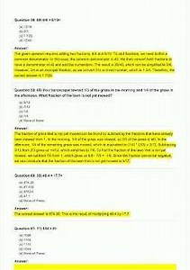 TABE Hardest Math Practice Test! & Trivia Exam video
