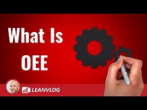 What is OEE - Overall Equipment Effectiveness