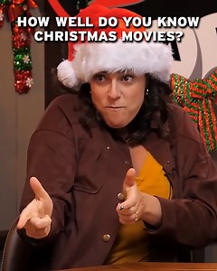 Can they name every holiday classic… before time runs out? ⏱️🎄 | Smosh